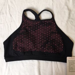 NWT Lululemon Colour Me Quick bra​